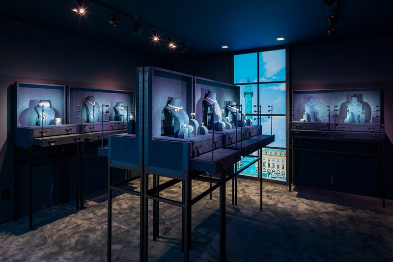 Louis Vuitton Crafting Dreams Los Angeles Collection of the Maison’s Most Exclusive Métiers and Artisan Savoir-Faire