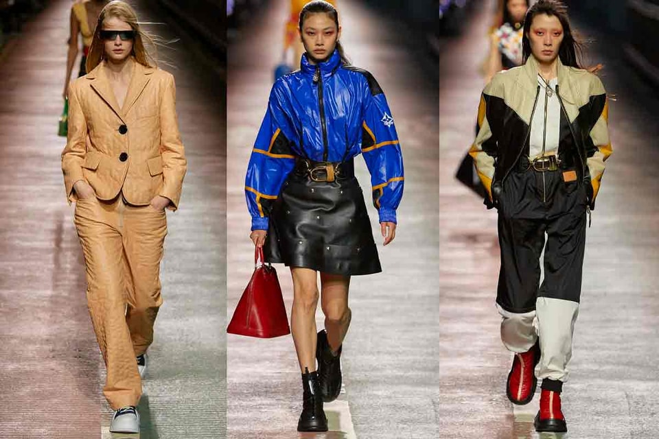 Louis Vuitton Bags and Shoes for Summer 2023 - RUNWAY MAGAZINE