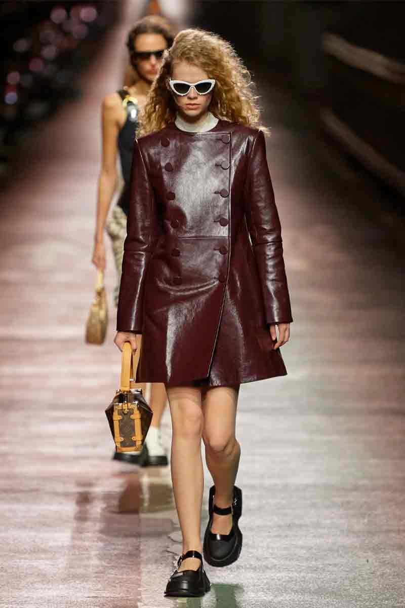 Louis Vuitton Pre-Fall 2023 - RUNWAY MAGAZINE ® Official