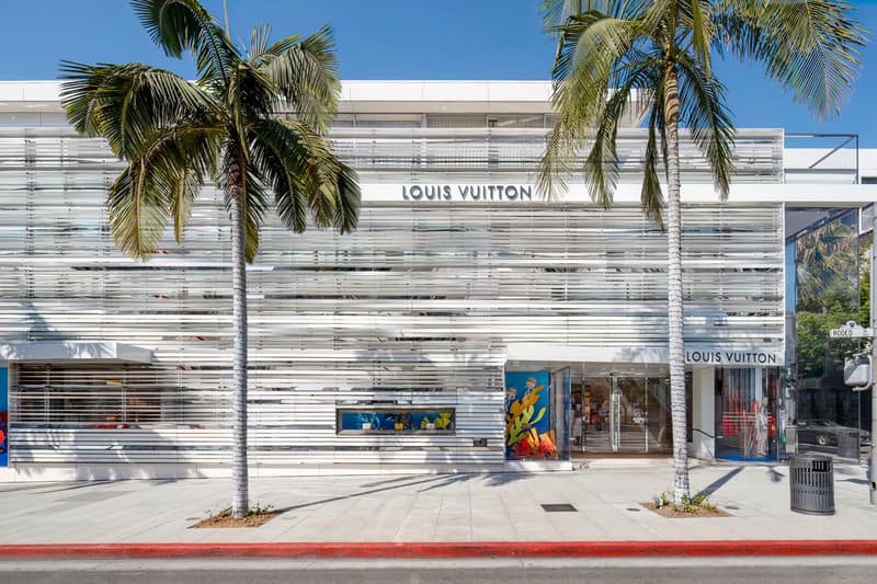 New Louis Vuitton 'Skin' Book Explores the Maison's Architectural Expertise