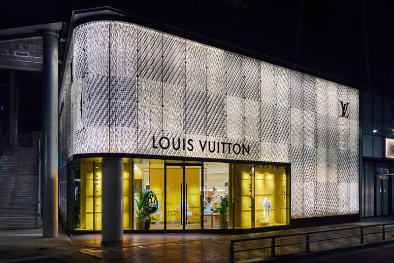 New Louis Vuitton 'Skin' Book Explores the Maison's Architectural Expertise