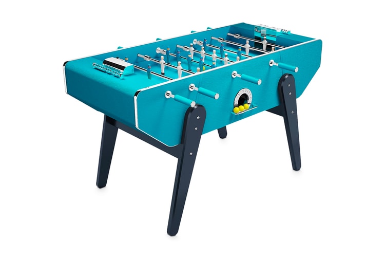 Louis Vuitton Crafts $87,500 USD Foosball Table, Luxe Footballs, and Other Sporting Goods