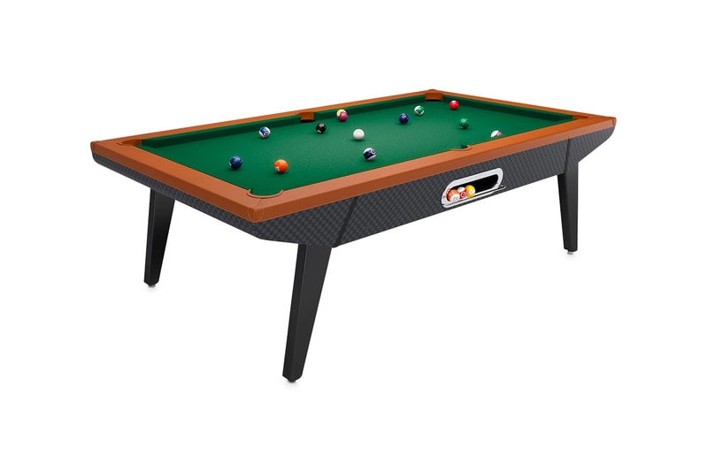 Louis Vuitton Sporting Goods Collection Yoga Mat Football Skateboard Golf Bags Bike Helmet Ping Pong Table NBA Basketball Hoop Billiards Foosball 