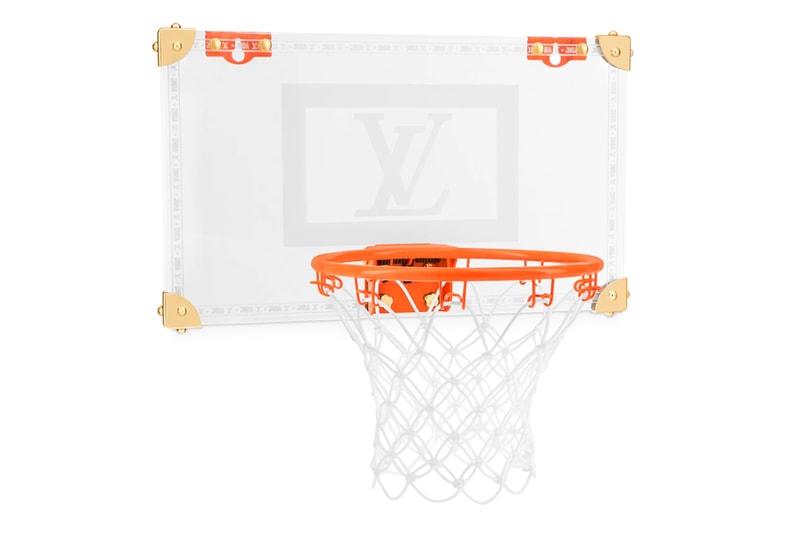 Louis Vuitton Sporting Goods Collection Yoga Mat Football Skateboard Golf Bags Bike Helmet Ping Pong Table NBA Basketball Hoop Billiards Foosball 