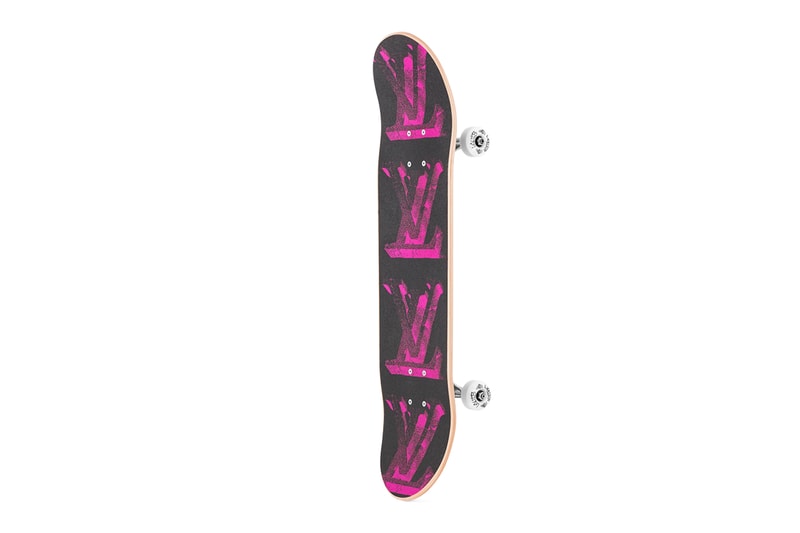 Louis Vuitton Sporting Goods Collection Yoga Mat Football Skateboard Golf Bags Bike Helmet Ping Pong Table NBA Basketball Hoop Billiards Foosball 
