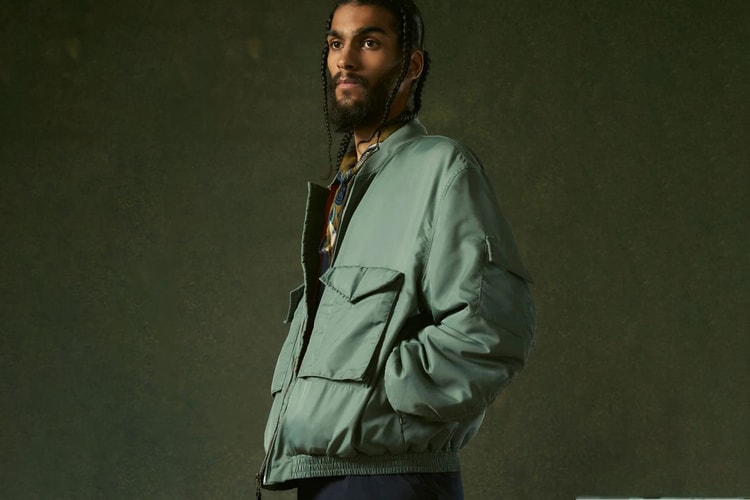 maharishi's Summer 2023 Editorial Explores the Importance of Thailand's Water