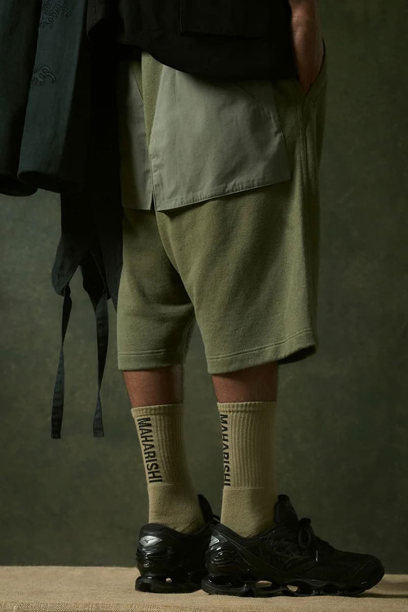 Maharishi Summer 2023 Fashion UK Northern Thailand Outerwear Hardy Blechman London Style Streetwear Original Snopants