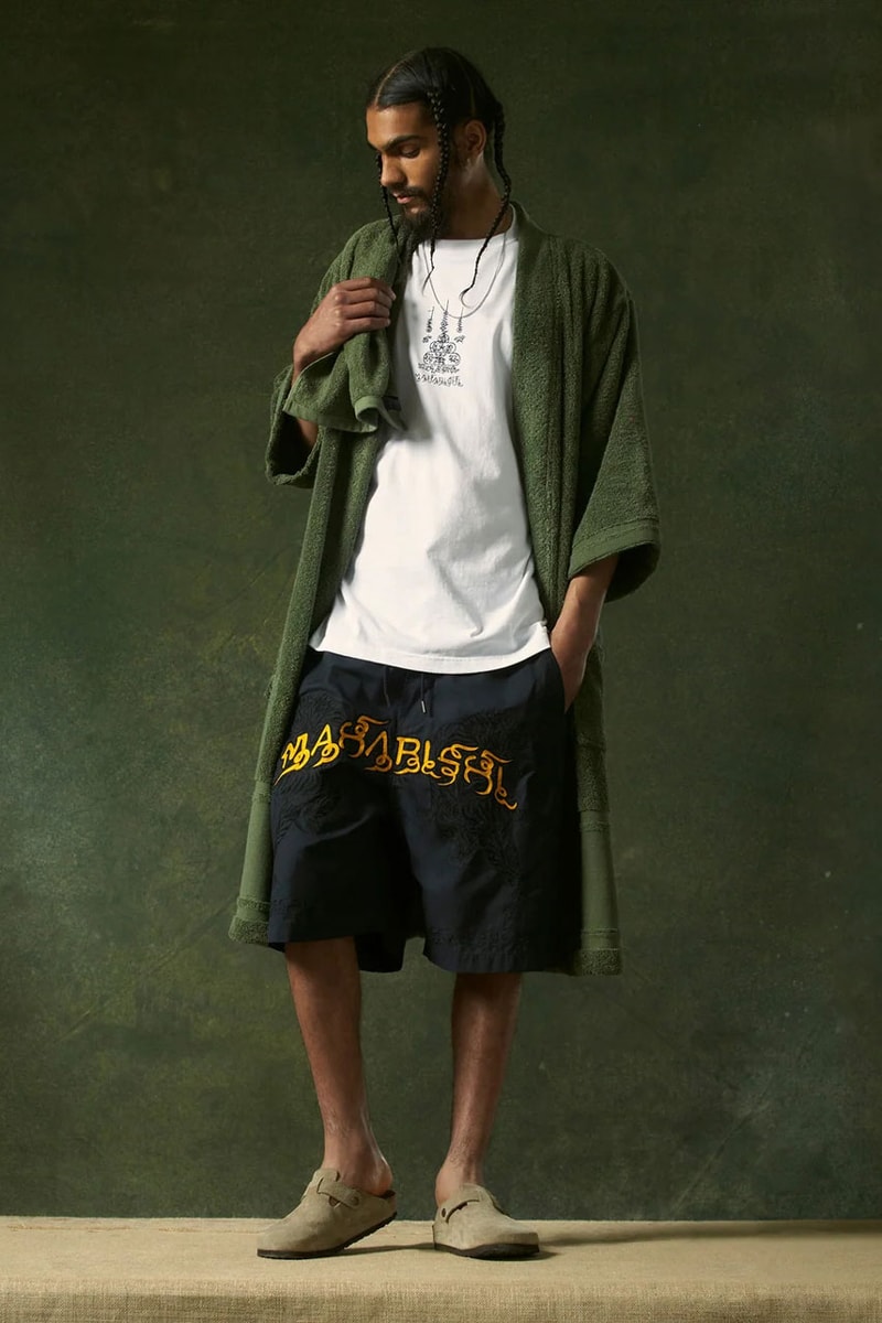 Maharishi Summer 2023 Fashion UK Northern Thailand Outerwear Hardy Blechman London Style Streetwear Original Snopants