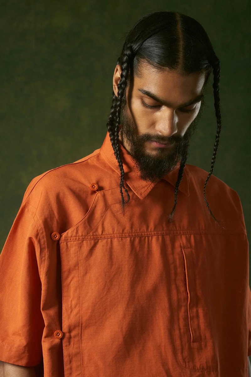 Maharishi Summer 2023 Fashion UK Northern Thailand Outerwear Hardy Blechman London Style Streetwear Original Snopants
