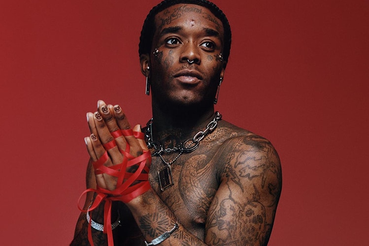 Lil Uzi Vert Fronts Heaven by Marc Jacobs' SS23 Campaign