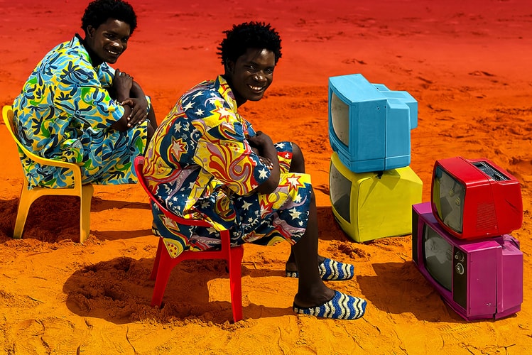 Marni and No Vacancy Inn's Collaboration Brings Joy and Freedom to Dressing