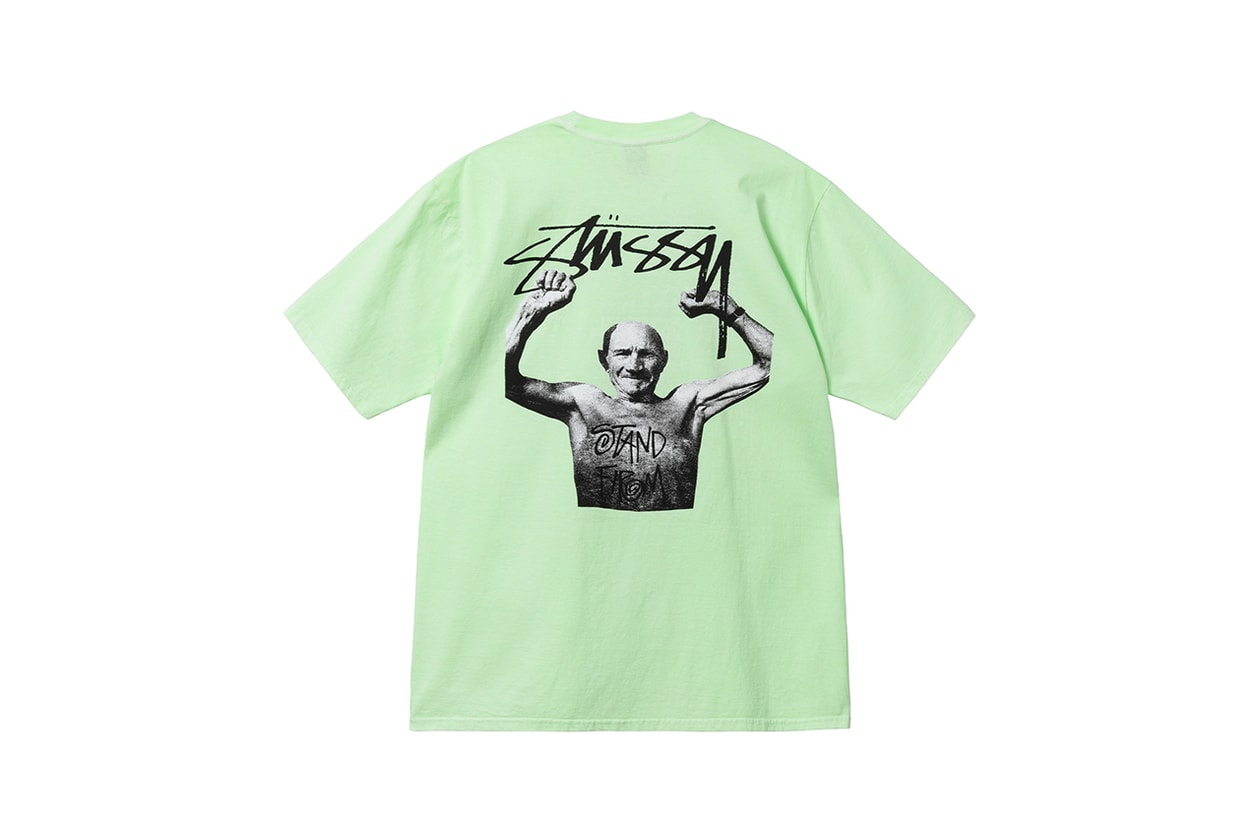 HypeNeverDies on X: STUSSY x MARTINE ROSE Drops This Friday April