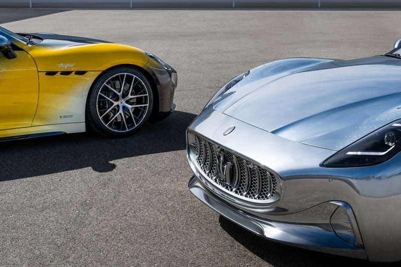 Maserati’s Eclectic GranTurismo Installations Set New Precedents at Milan Design Week