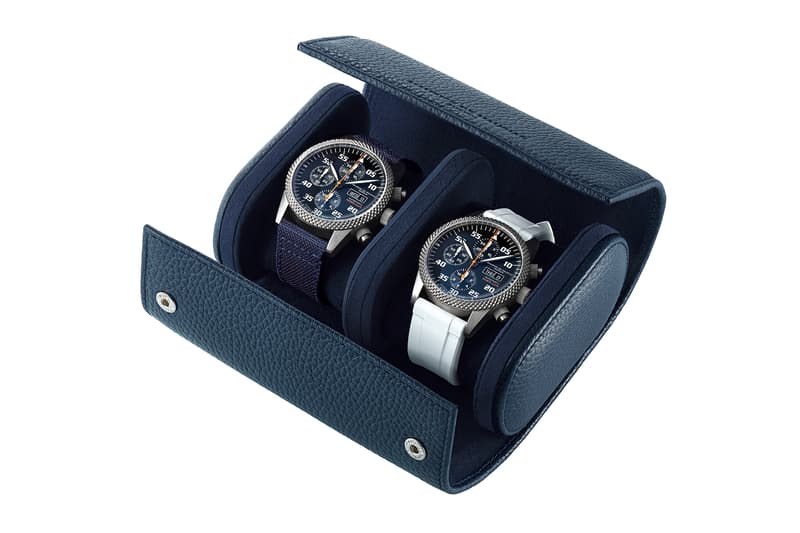 Maurice de Mauriac Chrono Modern North Cape Edition Chronograph Alpineracer Release Info