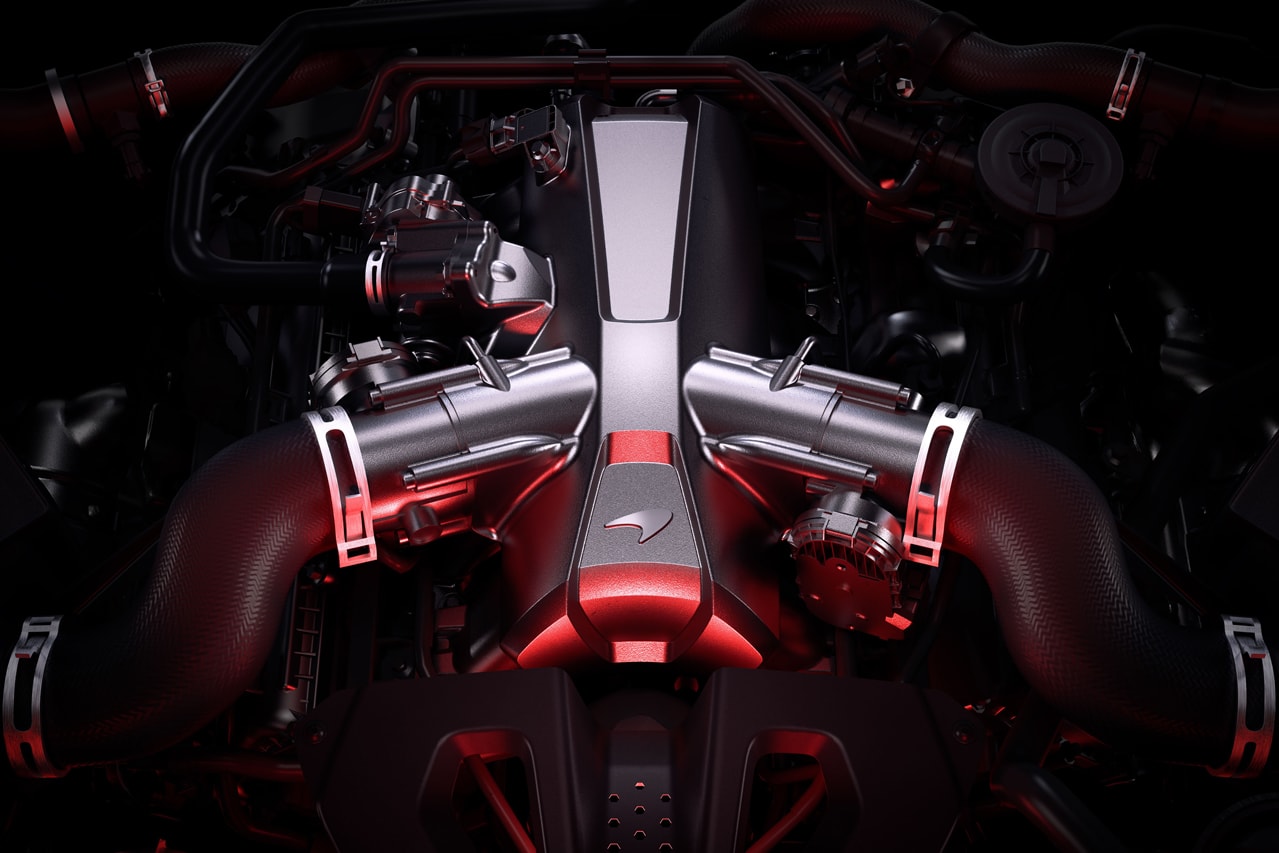 McLaren 750S V8 Mid Engine Rear Wheel Drive British UK Supercar Hypercar Release Information First Look