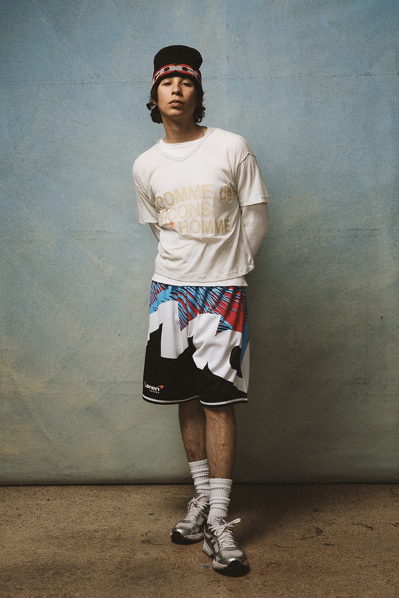 McLaren Announces Mitchell & Ness Collaboration Merch lando norris Oscar Piastri daniel ricciardo formula one formula 1 f1 grand prix miami monaco las vegas 