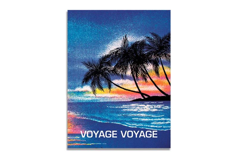 ‘Voyage Voyage’ Is a New Photo Book Featuring the World of Travel T-Shirts