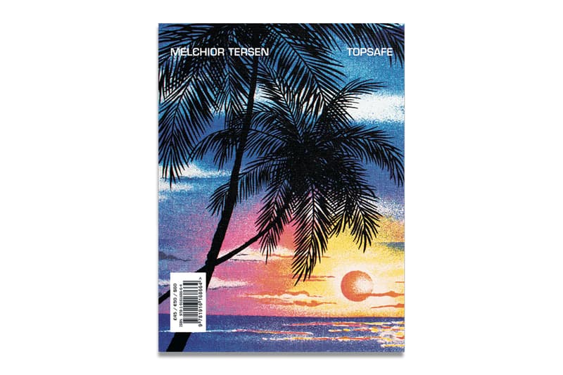 Melchior Tersen Voyage Voyage TOPSAFE Photography Book