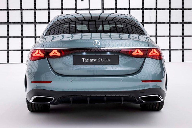 Mercedes Benz E Class