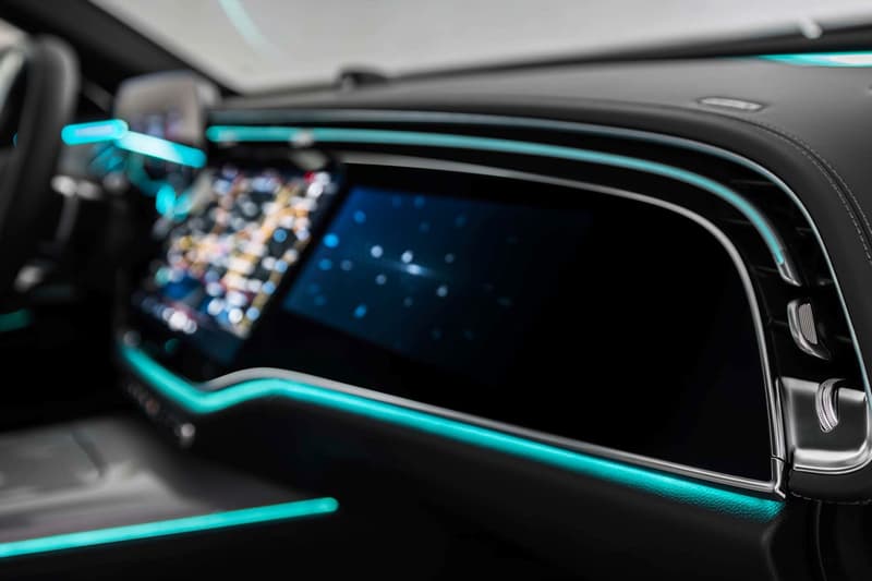 Mercedes Benz E Class