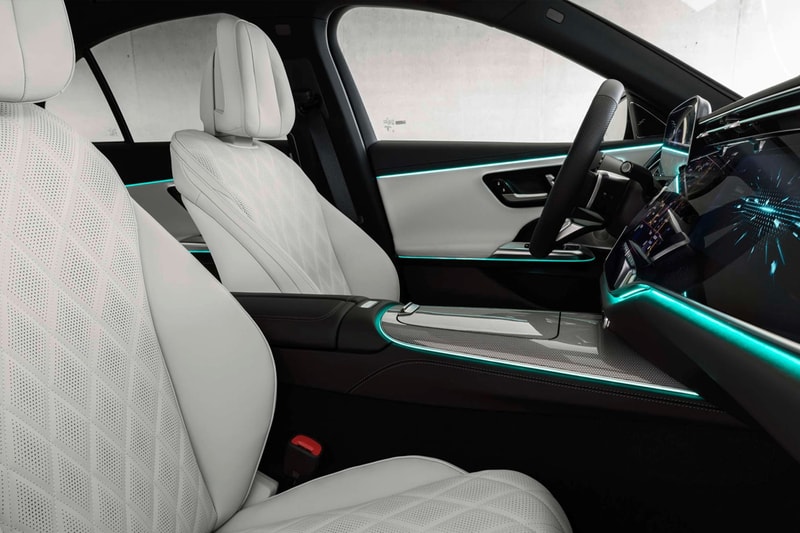 Mercedes Benz E Class