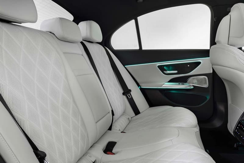 Mercedes Benz E Class