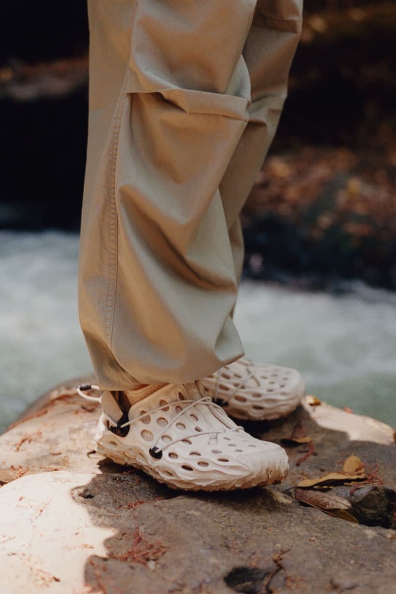 Merrell 1TRL The Future Trail Footwear Fashion Exploration Hydro Moc Camping Climbing Shoes Sneakers Trainers