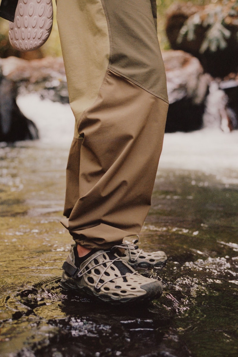 Merrell 1TRL The Future Trail Footwear Fashion Exploration Hydro Moc Camping Climbing Shoes Sneakers Trainers