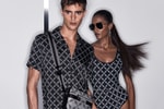 Michael Kors Shares a Bold Take on the All-Over Monogram Print Trend