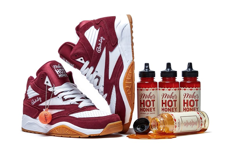 Ewing Athletics and Mike's Hot Honey Collide for Sport Lite Release