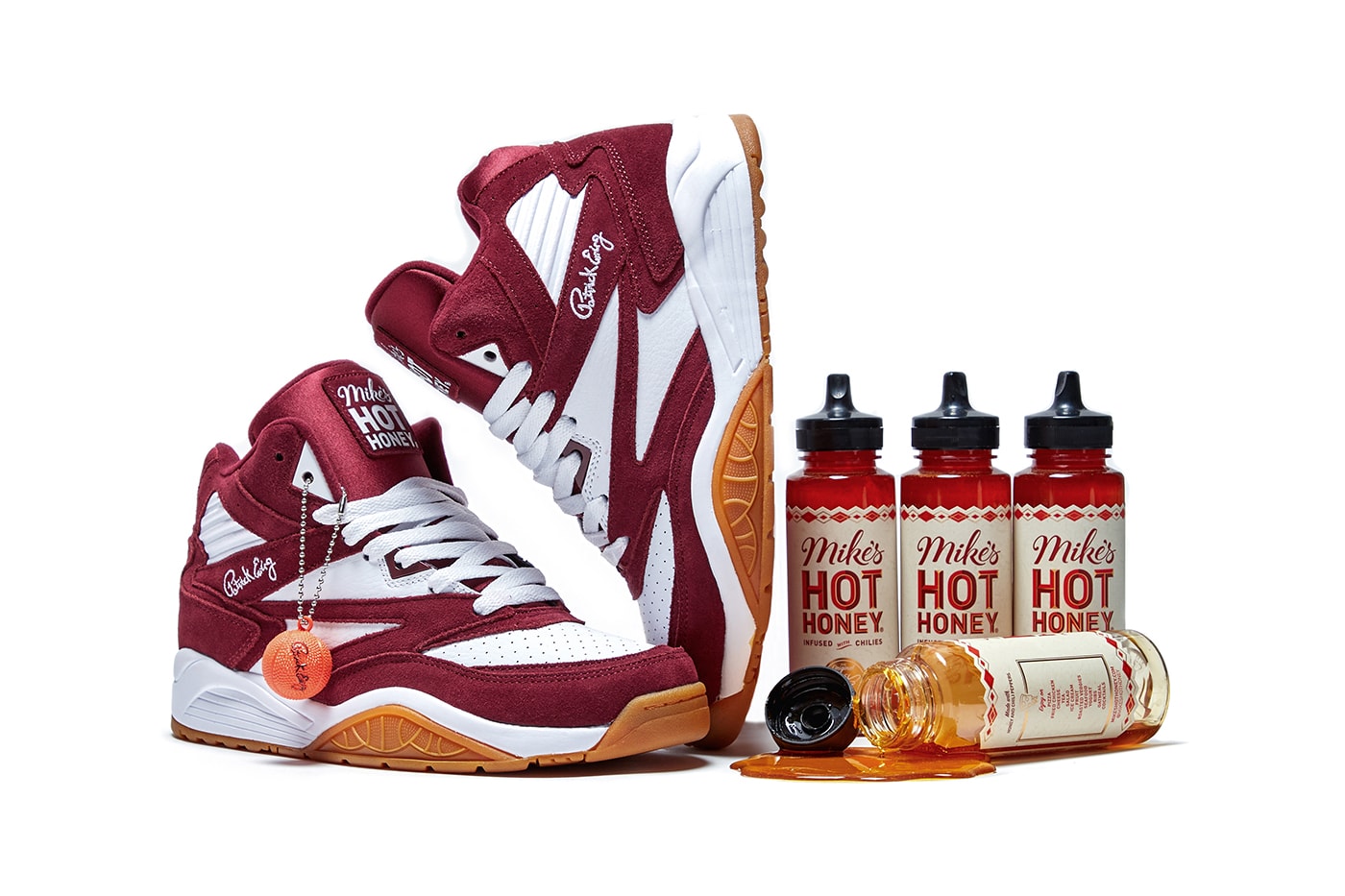 Mike's Hot Honey Ewing Athletics Sport Lite Release Info Date Buy Price 