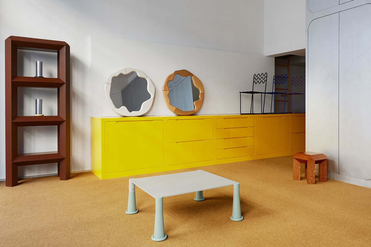 Loewe Hosts Showcase for Salone Del Mobile 2023