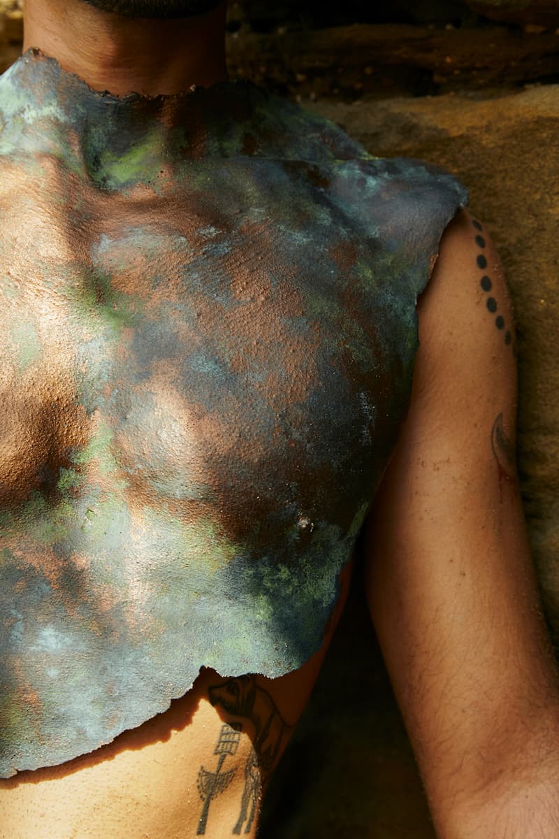 Misha Japanwala Traces of Shamelessness Hannah Traore