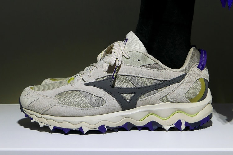 Mizuno's "Future Gardens" Pack Embraces Springtime Bloom