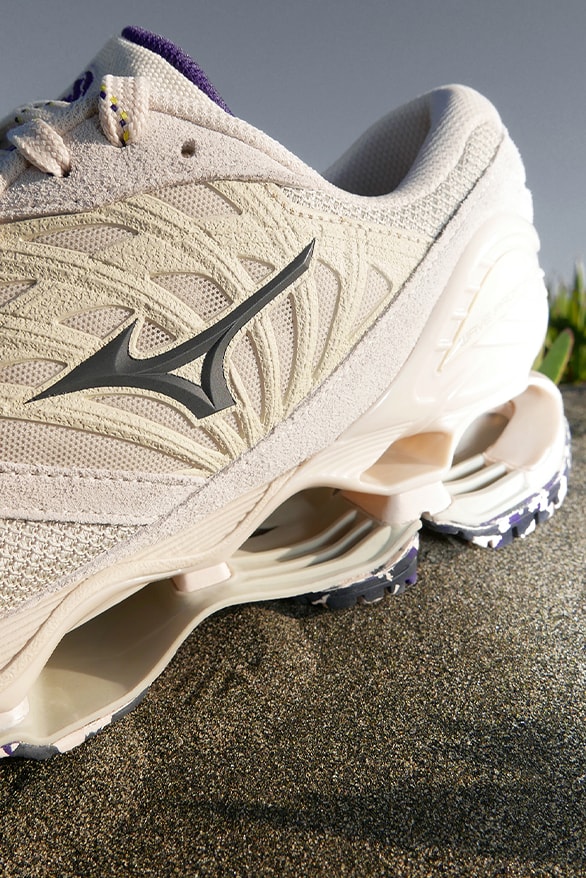 Mizuno "Future Gardens" Pack Release Information details date sneakers footwear wave runner 10 mujin tl gtx prophecy ls