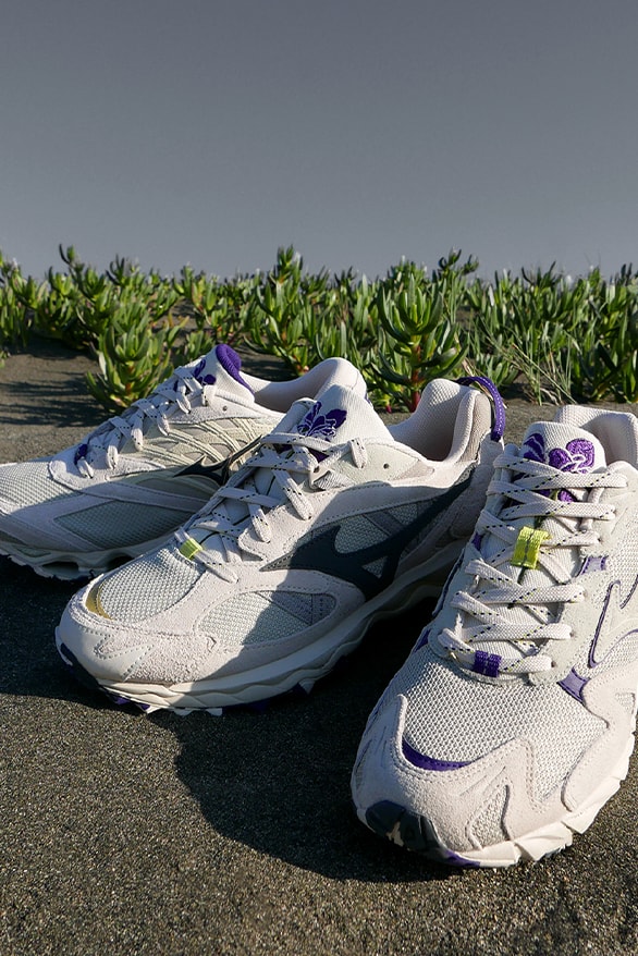 Mizuno "Future Gardens" Pack Release Information details date sneakers footwear wave runner 10 mujin tl gtx prophecy ls