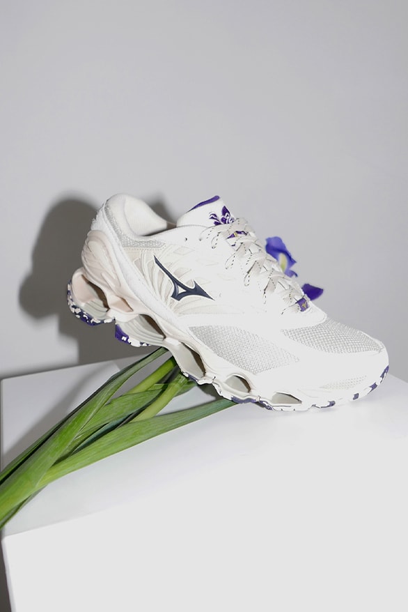 Mizuno "Future Gardens" Pack Release Information details date sneakers footwear wave runner 10 mujin tl gtx prophecy ls