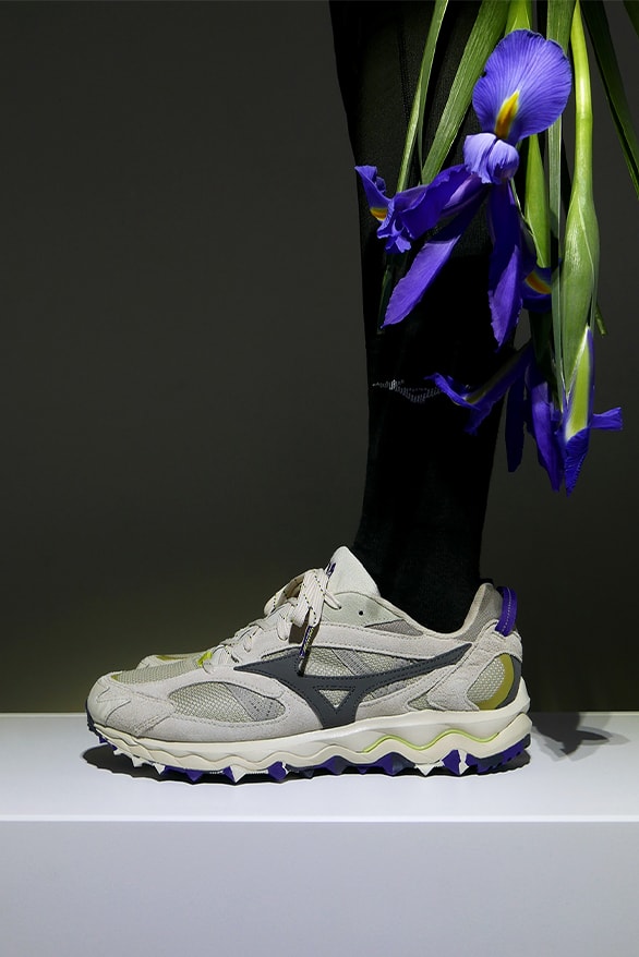 Mizuno "Future Gardens" Pack Release Information details date sneakers footwear wave runner 10 mujin tl gtx prophecy ls