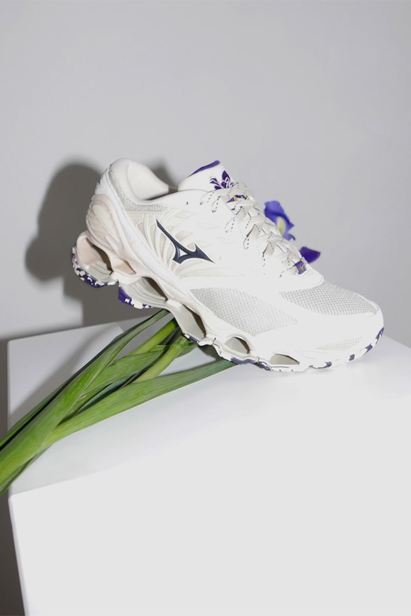 Mizuno "Future Gardens" Pack Release Information details date sneakers footwear wave runner 10 mujin tl gtx prophecy ls