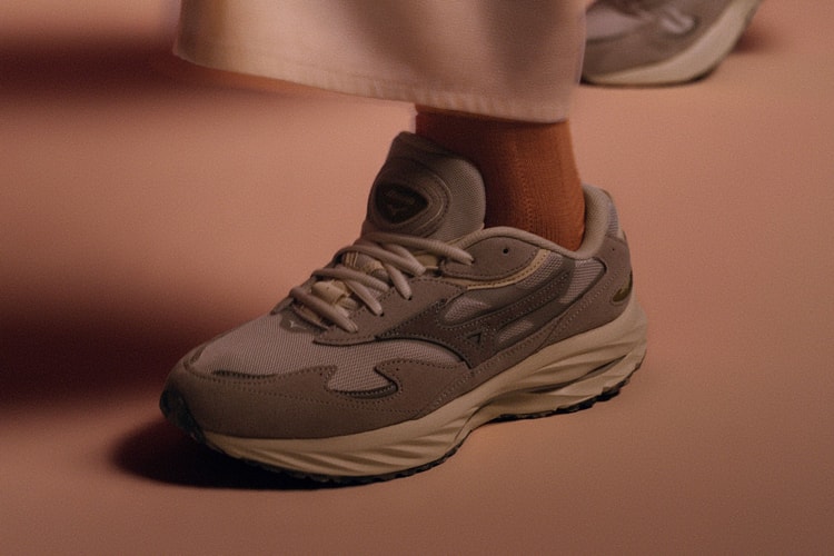 Mizuno Unveils Two New Iterations of Its Wave Rider Beta