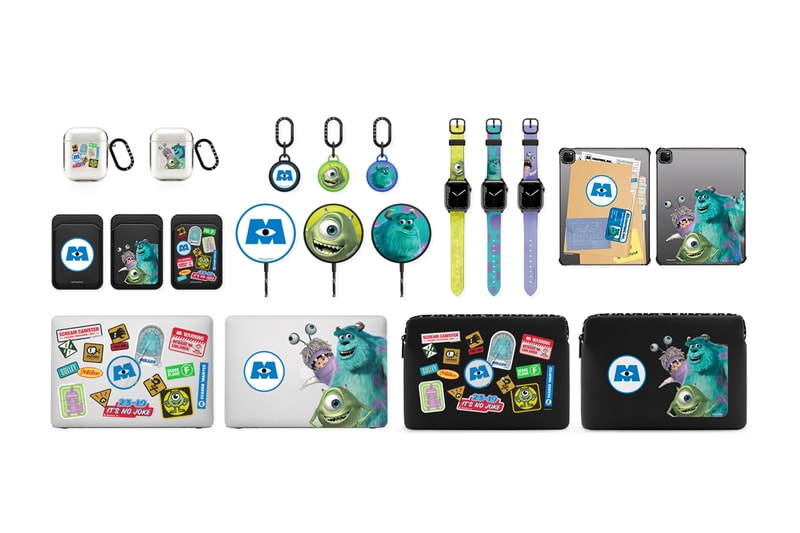 Monsters, Inc. CASETiFY Pixar Collection Release Date | Hypebeast
