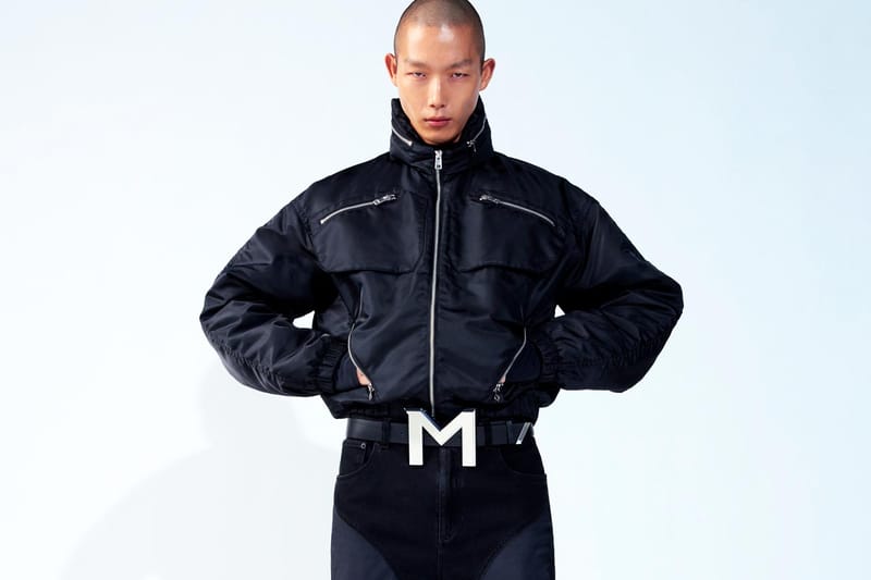 Here's the Full Mugler x H&M Collection Lookbook