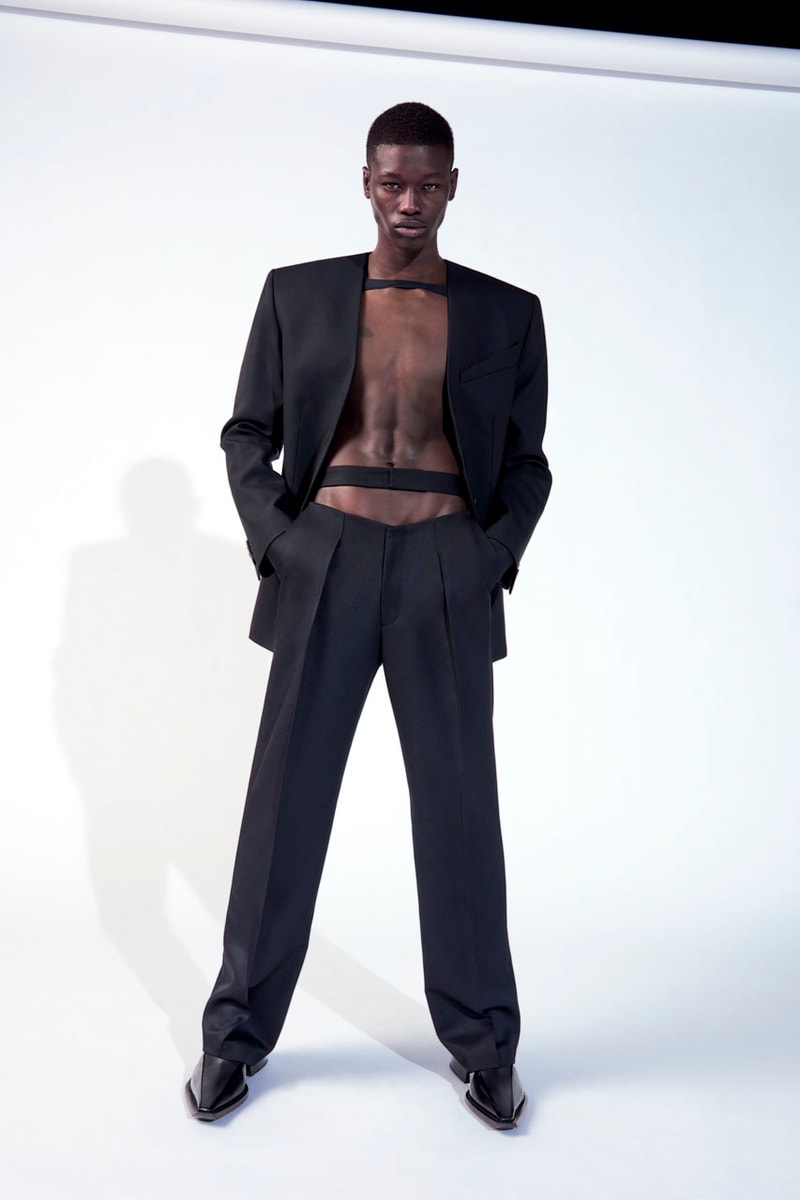 Here's the Full Mugler x H&M Collection Lookbook