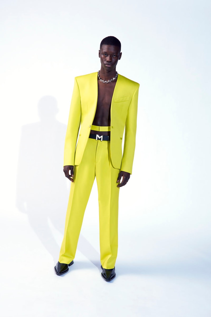 Here's the Full Mugler x H&M Collection Lookbook