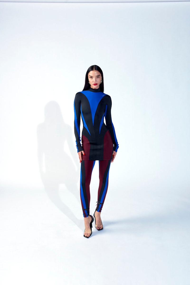 Mugler H&M 