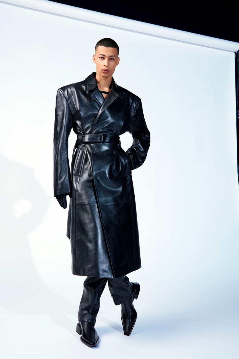 Here's the Full Mugler x H&M Collection Lookbook