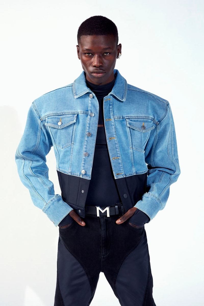 Here's the Full Mugler x H&M Collection Lookbook