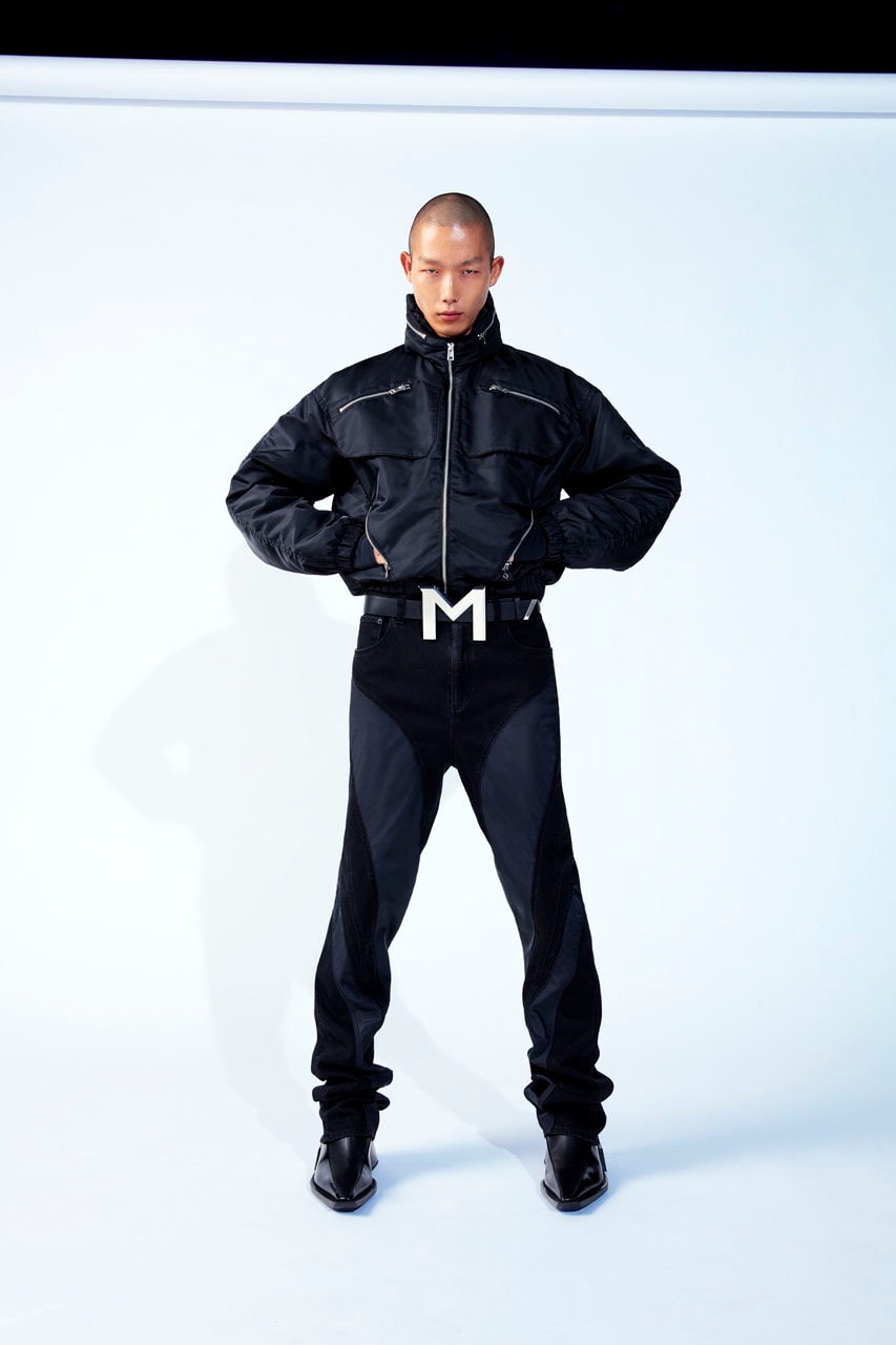 Here's the Full Mugler x H&M Collection Lookbook