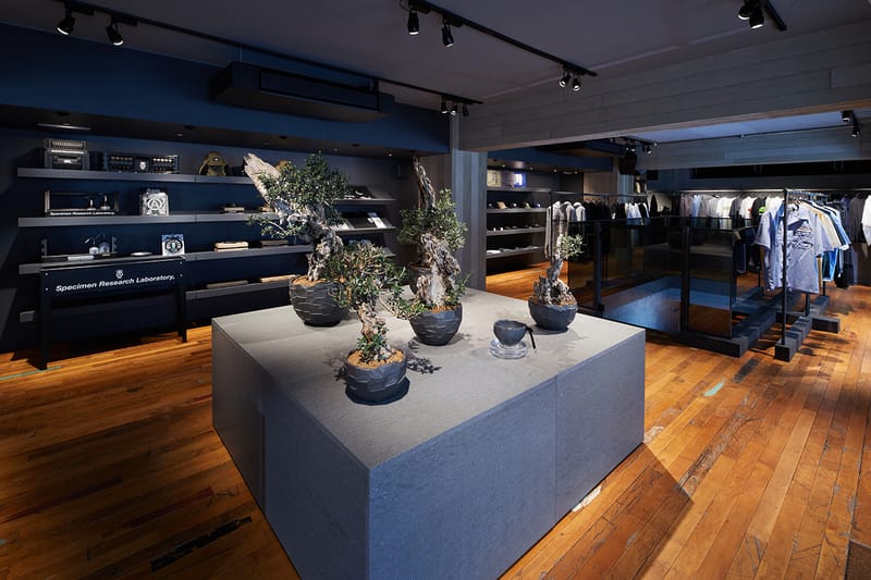 Inside NEIGHBORHOOD's Re-Opening of Its Shibuya Store