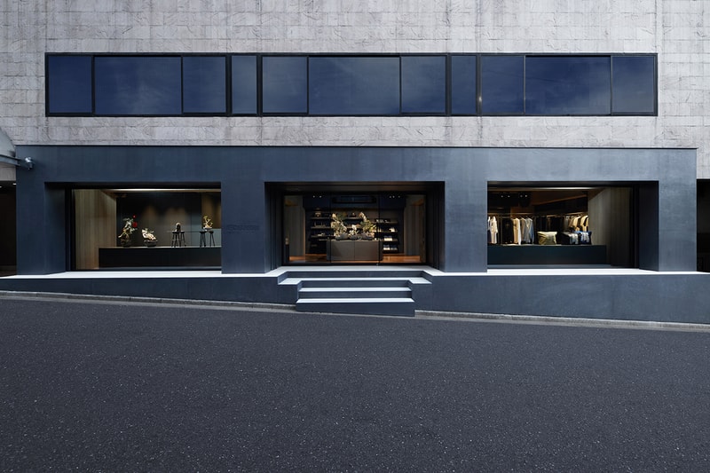 NEIGHBORHOOD Shibuya Store Re-Opening Capsule Collection release date info SRL specimen research laboratory renewal